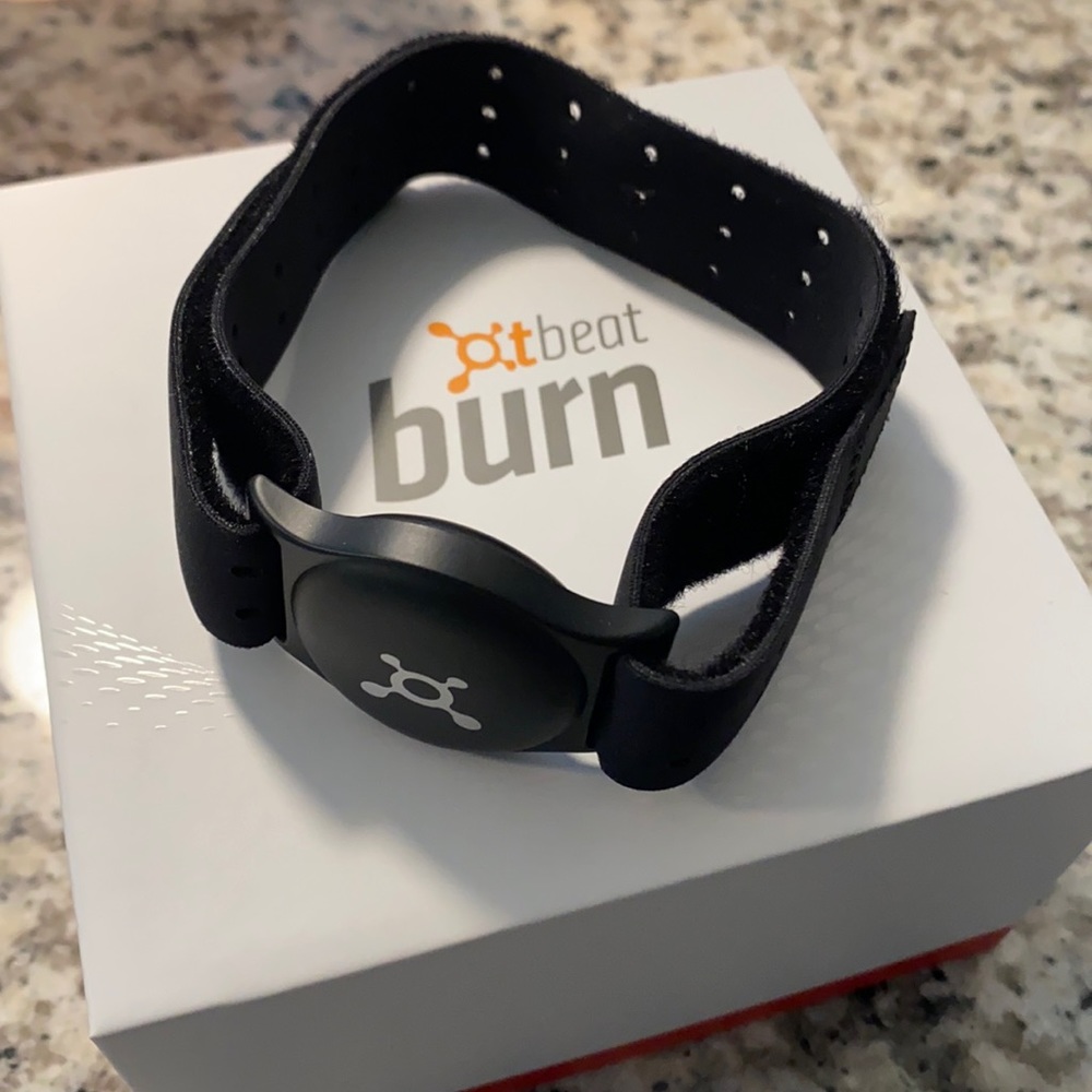 NEW Orange Theory Fitness OT Heart Rate Monitor